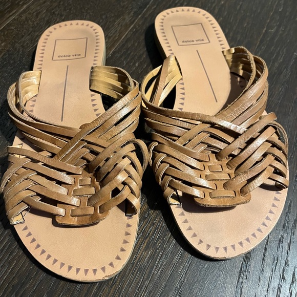 Dolce Vita sandals US 6.5 - Picture 2 of 2